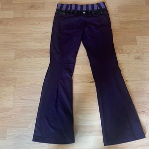 size 6 lulu yoga pants